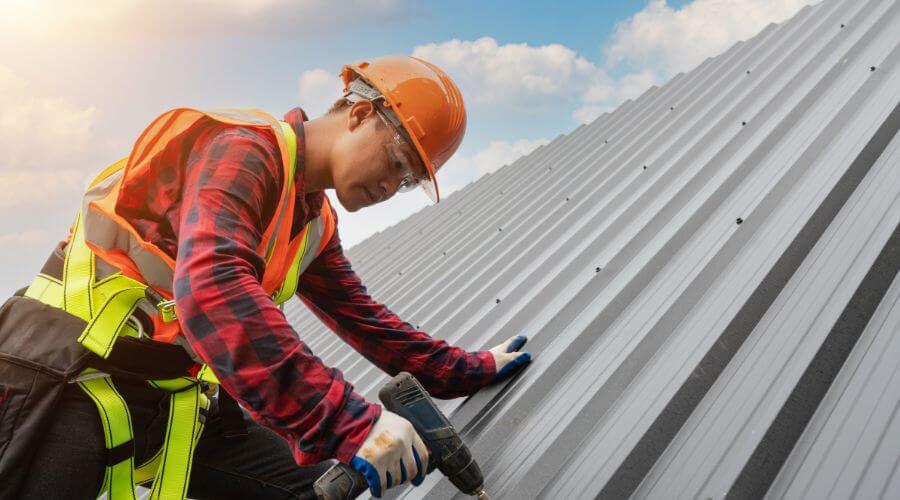 GAF warranty roofing in Brisbane, CA